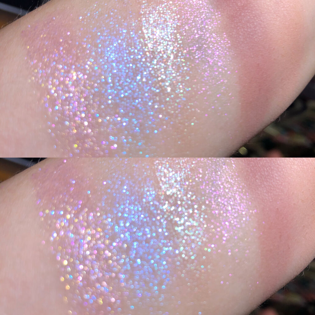 レトロマグネティック アイシャドウパレット/FlowerKnows/アイシャドウパレットを使ったクチコミ（2枚目）