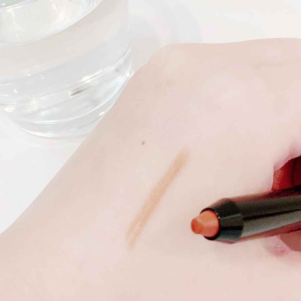 &be コントゥアペン/&be/シェーディングを使ったクチコミ(4枚目)