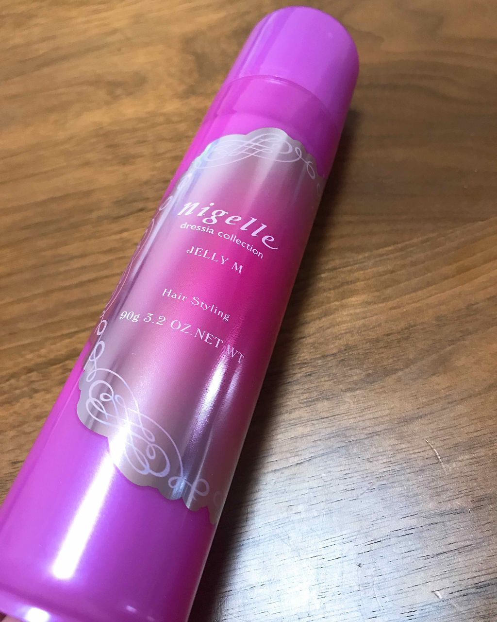 ニゼルジェリー/ニゼル ドレシアコレクション/ヘアジェルを使ったクチコミ(1枚目)