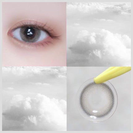 mimuco 1day/mimuco/ワンデー(1DAY)カラコンを使ったクチコミ(5枚目)