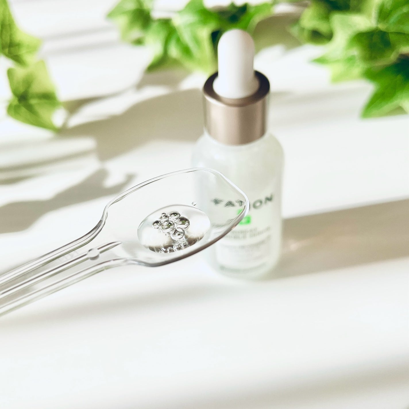 ノスカナイン トラブル セラム/FATION/美容液を使ったクチコミ(4枚目)