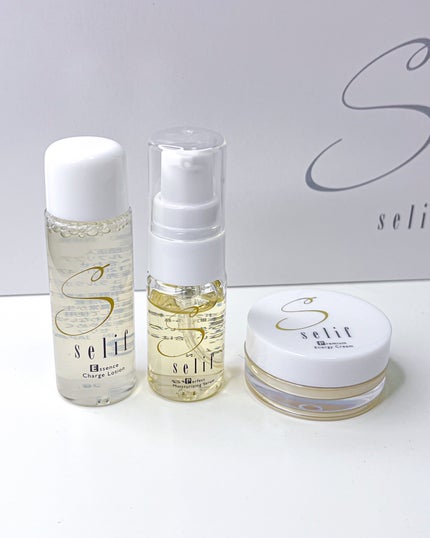 トライアルセット/セリフ/スキンケアキットを使ったクチコミ(5枚目)