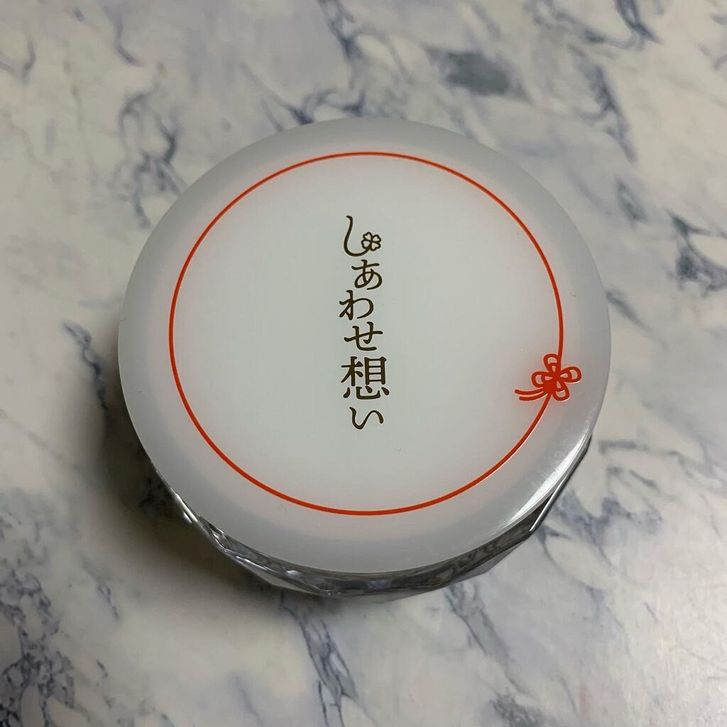 しあわせ想い/ウツクシア/オールインワン化粧品を使ったクチコミ(2枚目)