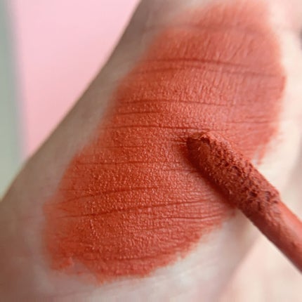 ダイヤモンドシリーズ クリーミーティント/ZEESEA/リップティントを使ったクチコミ(6枚目)