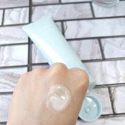 コンディショニングクレンジングウォッシュM./ラシェリエ/洗顔フォームを使ったクチコミ(2枚目)