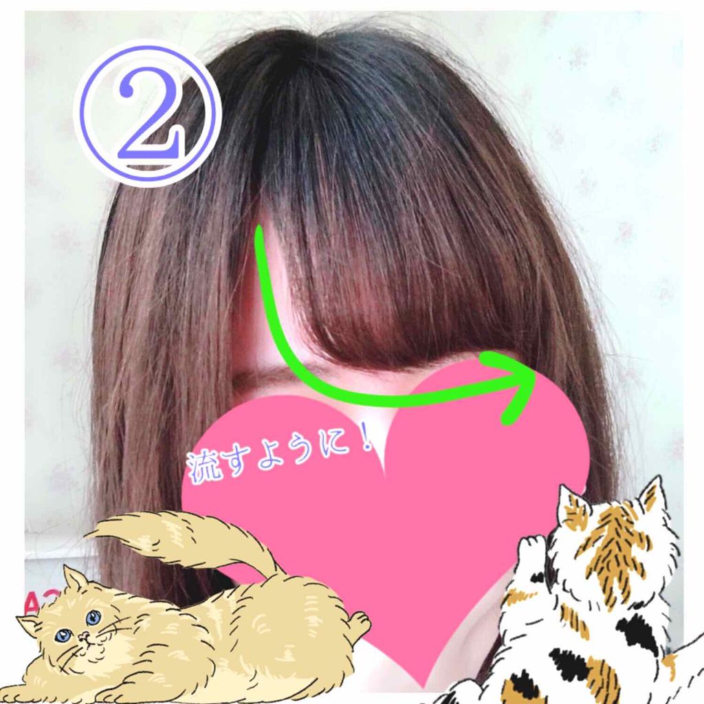 ケープ 3Dエクストラキープ 無香料/ケープ/ヘアスプレーを使ったクチコミ(4枚目)