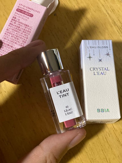 ローティント/BBIA/リップティントを使ったクチコミ(2枚目)