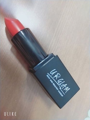 UR GLAM     MINI LIPSTICK/U R GLAM/口紅を使ったクチコミ（3枚目）