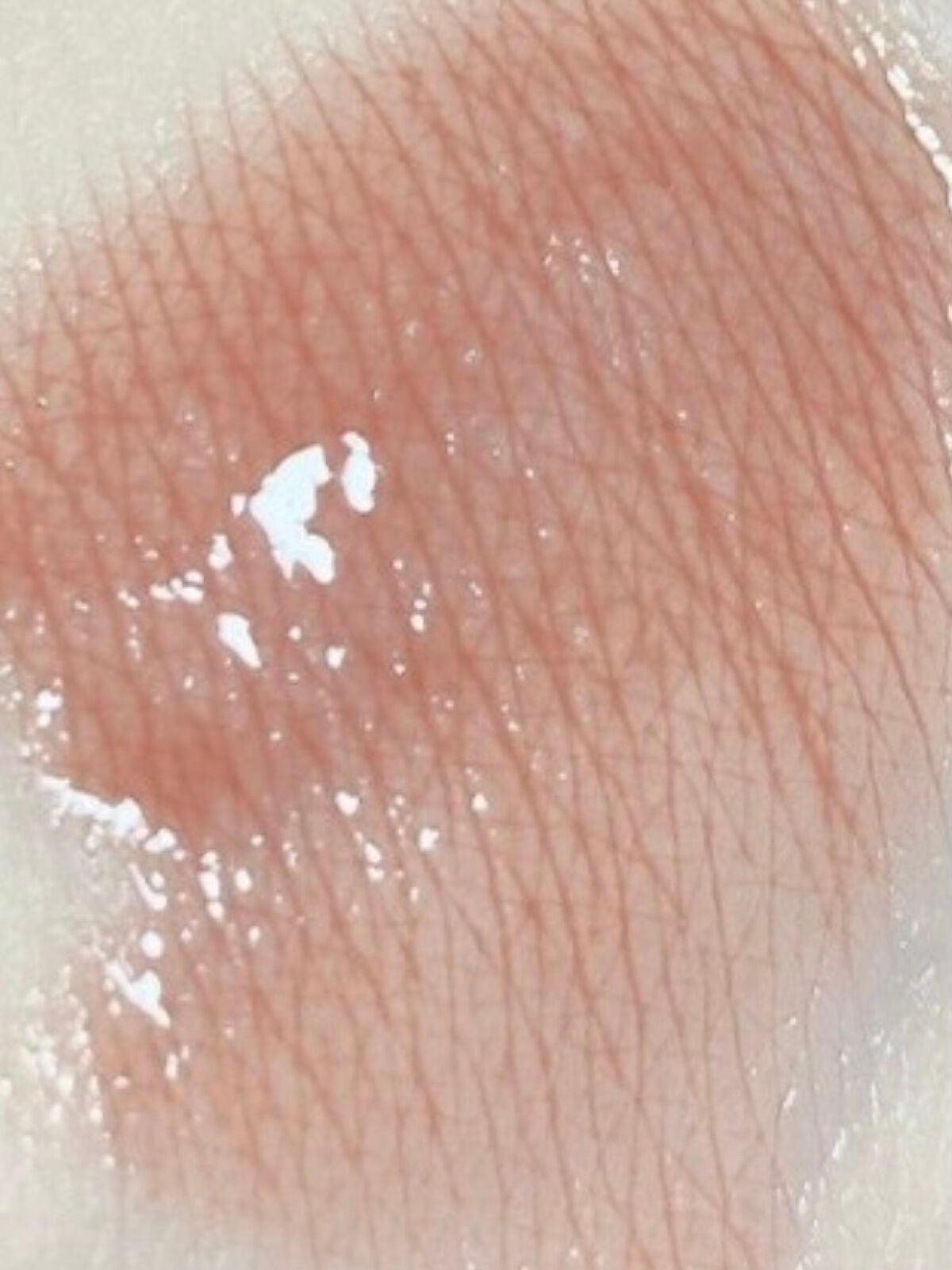 センシュアルヌードグロス/HERA/リップグロスを使ったクチコミ(4枚目)