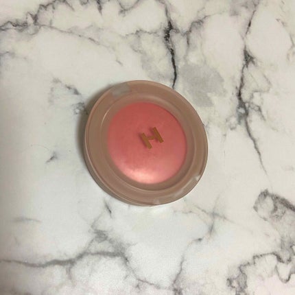 トゥルーディメンショングロウチーク/hince/パウダーチークを使ったクチコミ(1枚目)