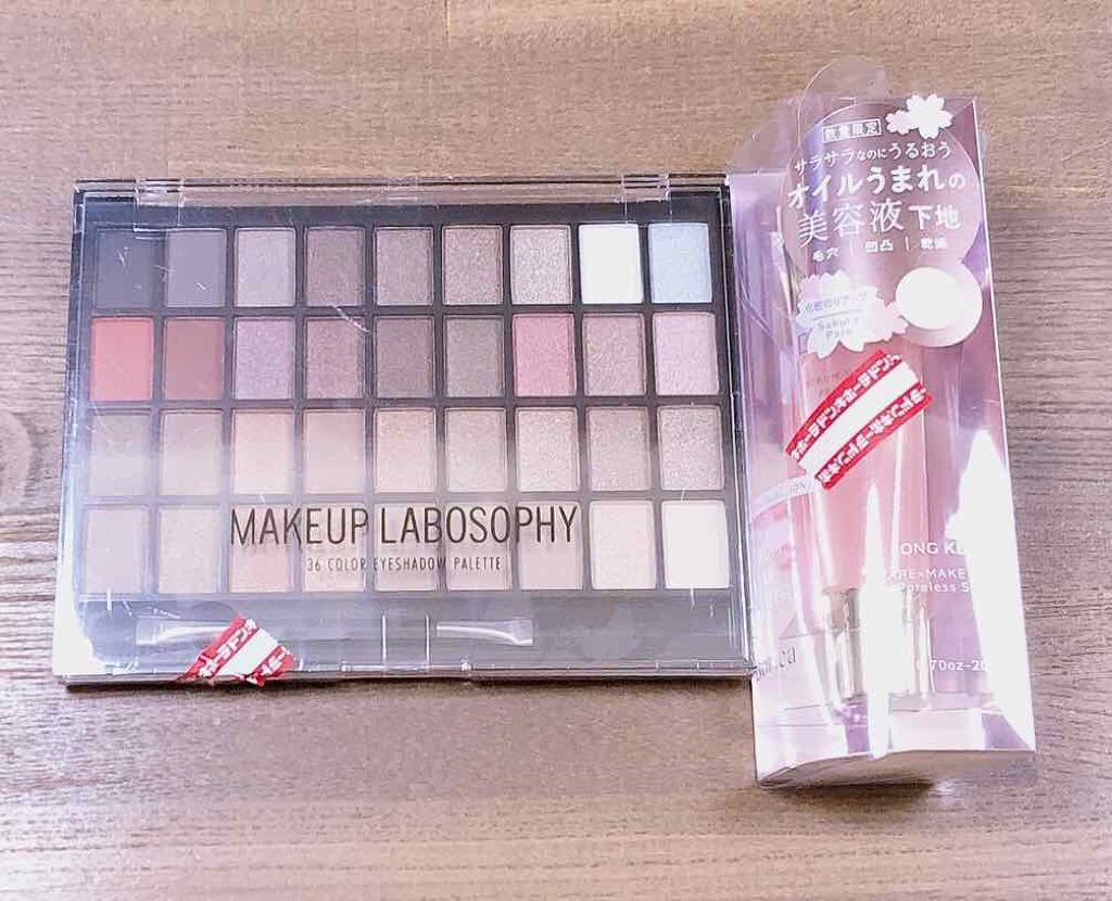 ボリューム エクスプレス マグナム ウォータープルーフ N/MAYBELLINE NEW YORK/マスカラを使ったクチコミ（2枚目）