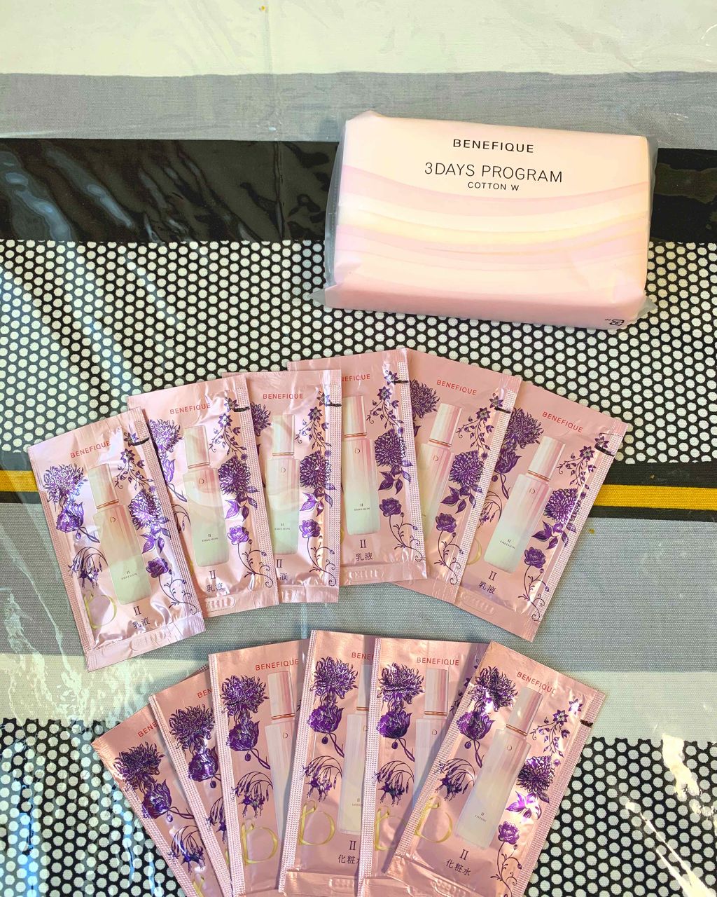 リペアジーニアス/BENEFIQUE/美容液を使ったクチコミ(3枚目)