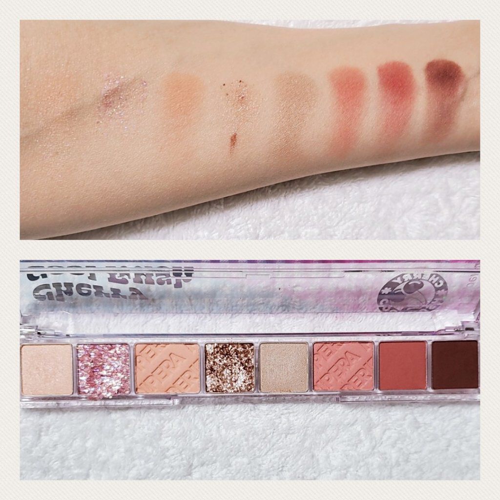 TOPARDS 1day/TOPARDS/ワンデー（１DAY）カラコンを使ったクチコミ（2枚目）