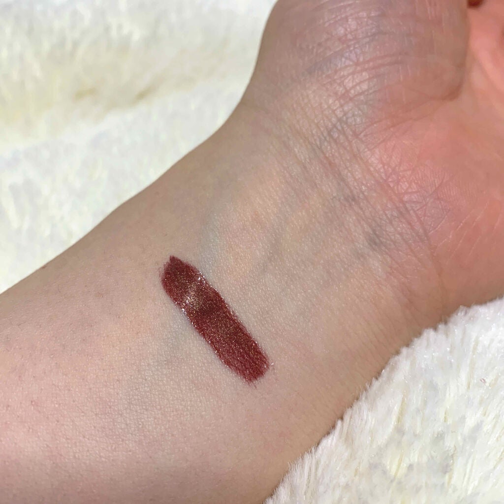 アクアリィ ブースト リップラッカー/リンメル ロンドン/リップグロスを使ったクチコミ(2枚目)