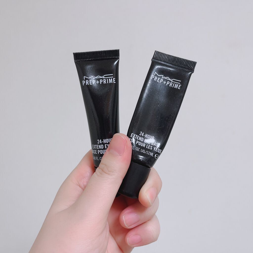 エクステンディッド プレイ ギガブラック ラッシュ/M・A・C/マスカラを使ったクチコミ(2枚目)