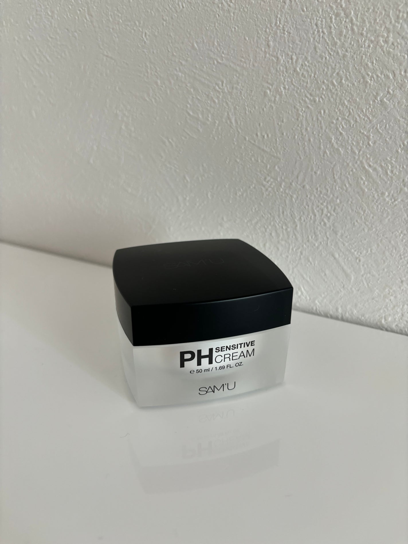 サミュ PHセンシティブクリーム/SAM'U/フェイスクリームを使ったクチコミ(1枚目)