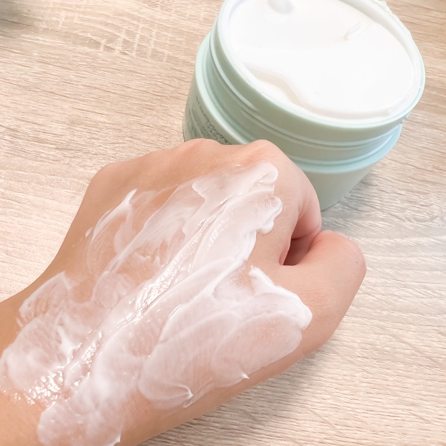 モイストバランシングマスクPro./ビービーラボラトリーズ/洗い流すパック・マスクを使ったクチコミ(3枚目)