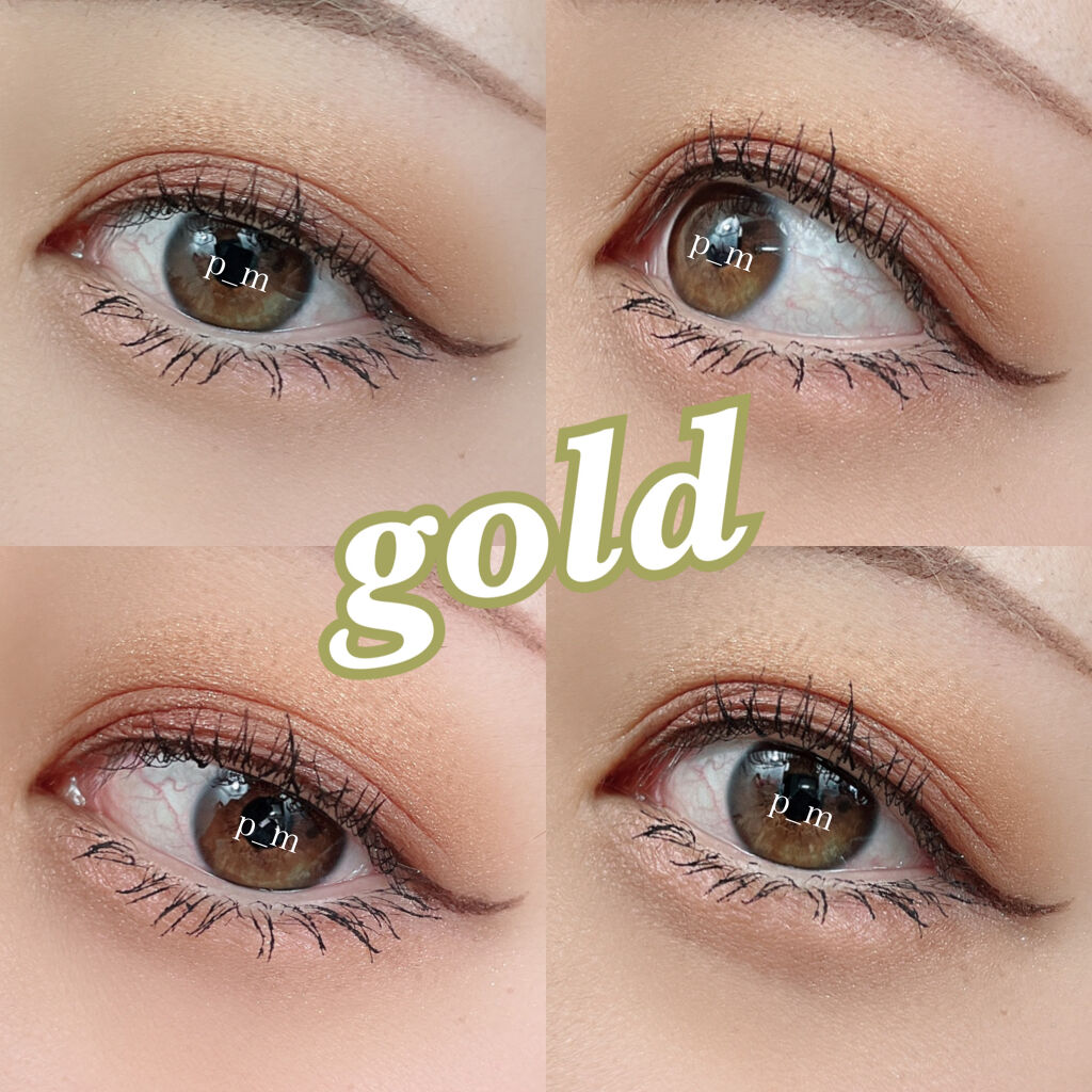 モダンアイシャドウ イタルプリズム No.05/MISSHA/単色アイシャドウを使ったクチコミ（1枚目）