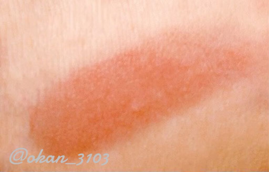 カラーリップトリートメント/ママバター/リップケアを使ったクチコミ(3枚目)