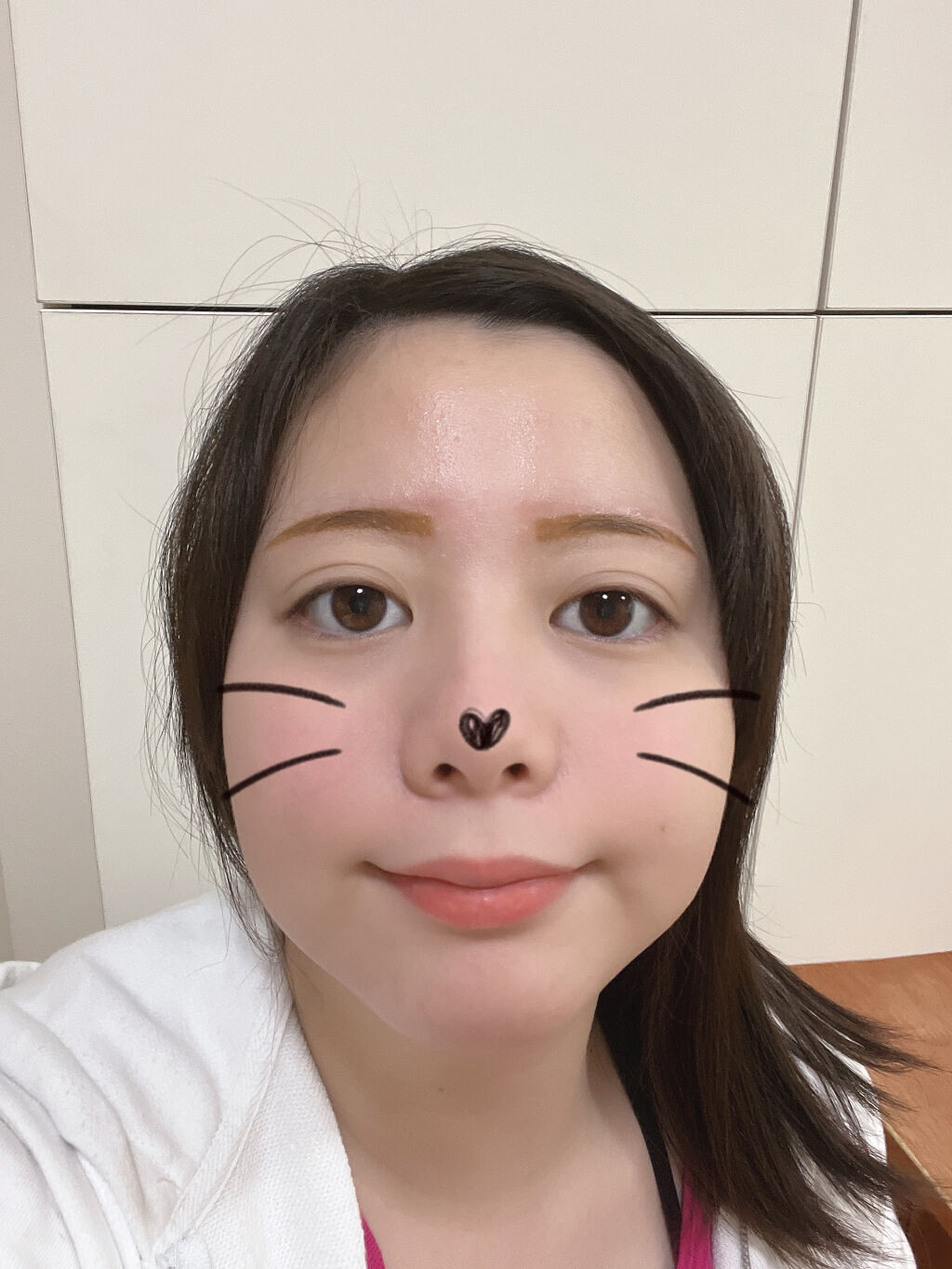 クリア ルーセントパウダー NB/excel/ルースパウダーを使ったクチコミ（2枚目）