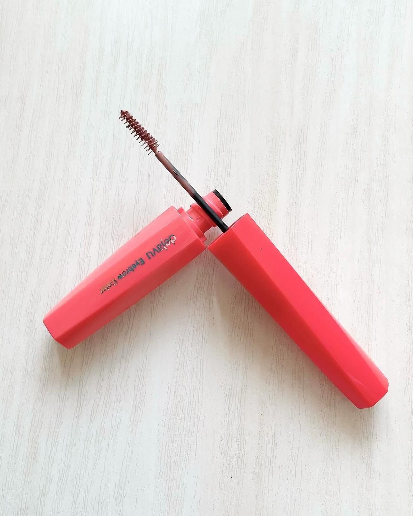 フィルム眉カラー/デジャヴュ/眉マスカラを使ったクチコミ（2枚目）