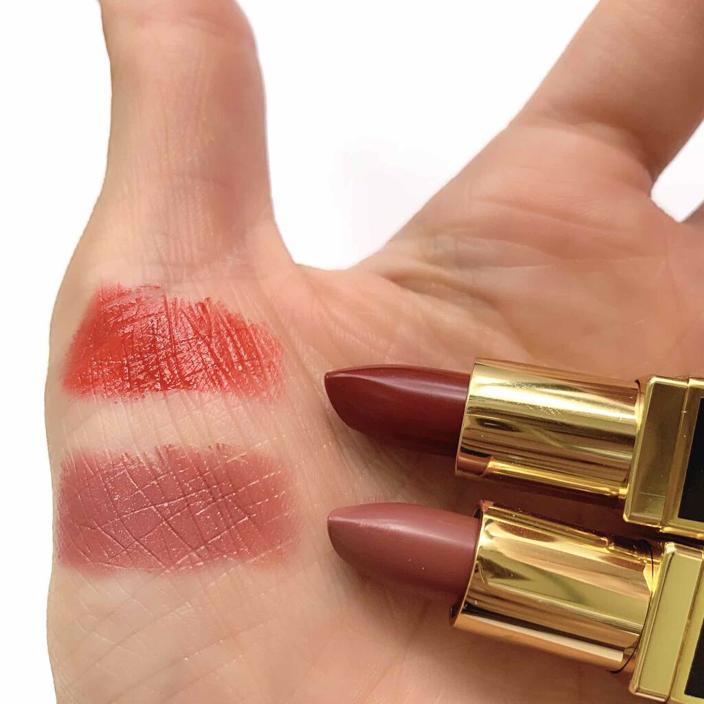 アイ カラー クォード/TOM FORD BEAUTY/アイシャドウパレットを使ったクチコミ(4枚目)