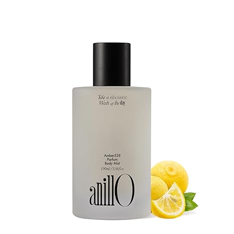 アンバー528 パフュームボディミスト ANILLO