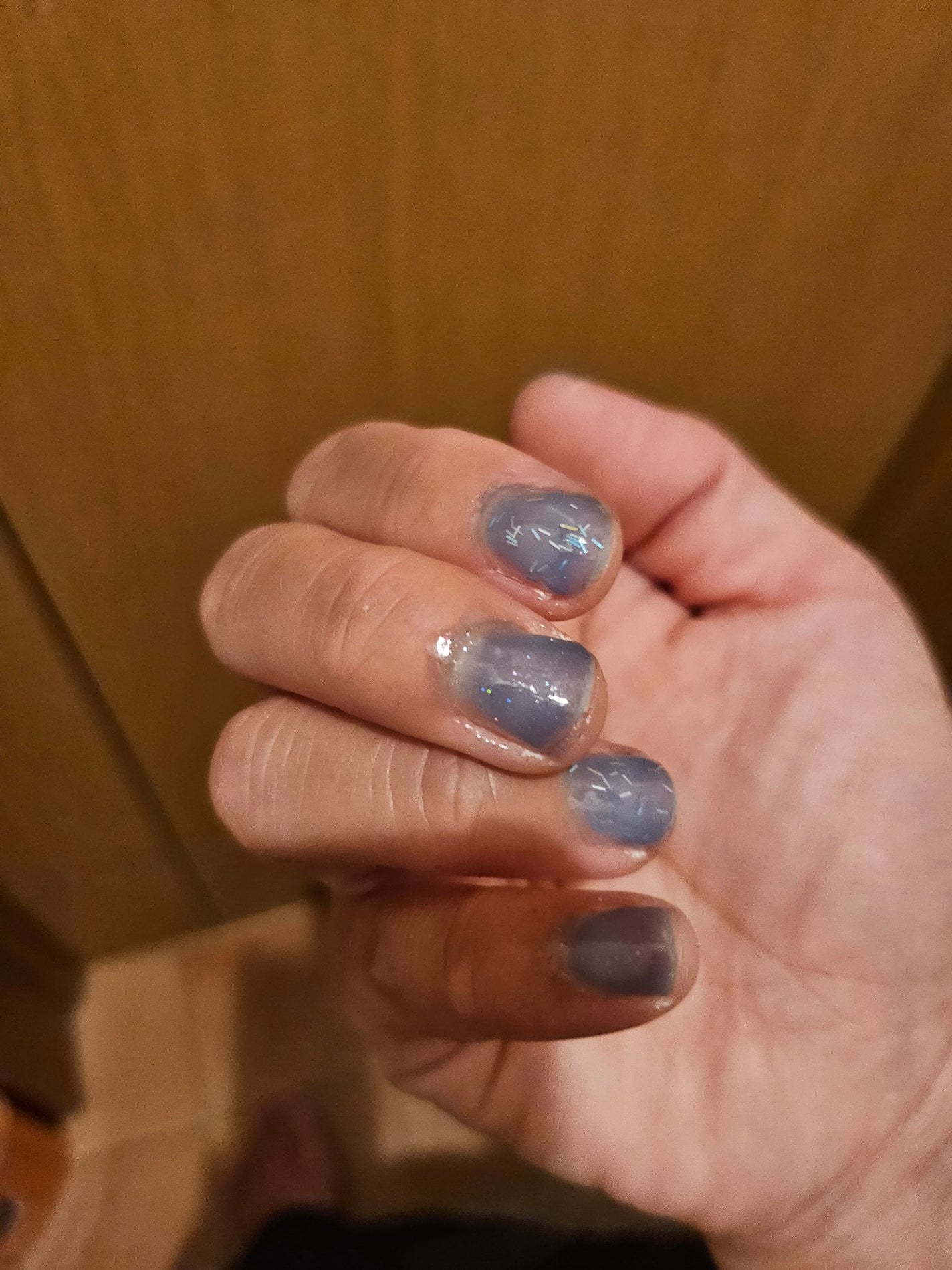 ジェルネイルDA/IDATE/ジェルネイルを使ったクチコミ(2枚目)