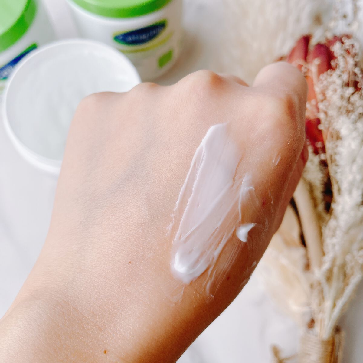 モイスチャライジング クリーム/セタフィル/ボディクリームを使ったクチコミ（3枚目）