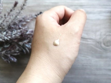 コンフォート メイククリーム〈色つき美容クリーム〉/ESPRIQUE/化粧下地を使ったクチコミ(3枚目)