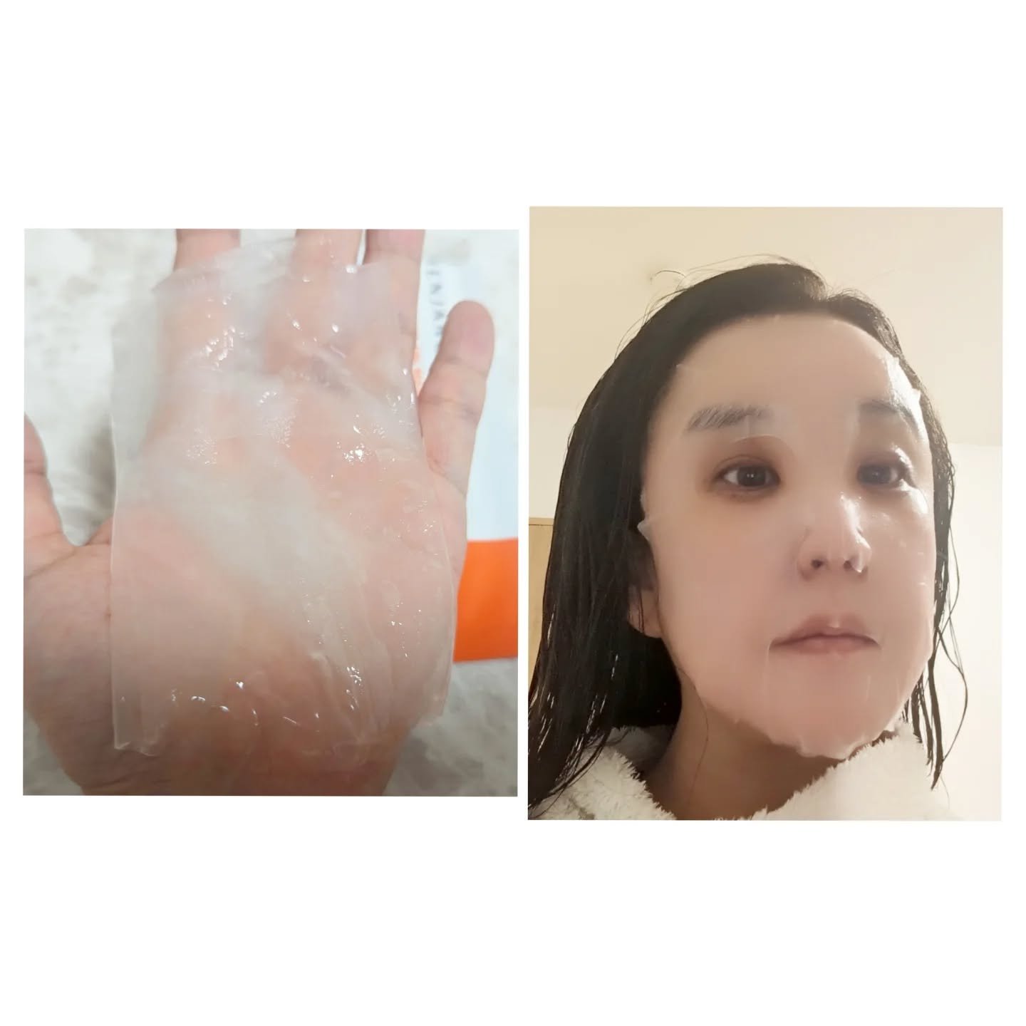 オールセラ リペア クリーム 8.0/リエンジャン/フェイスクリームを使ったクチコミ（3枚目）