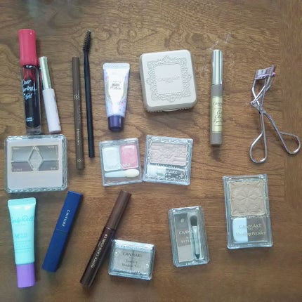 クイックラッシュカーラー/キャンメイク/マスカラ下地を使ったクチコミ(1枚目)