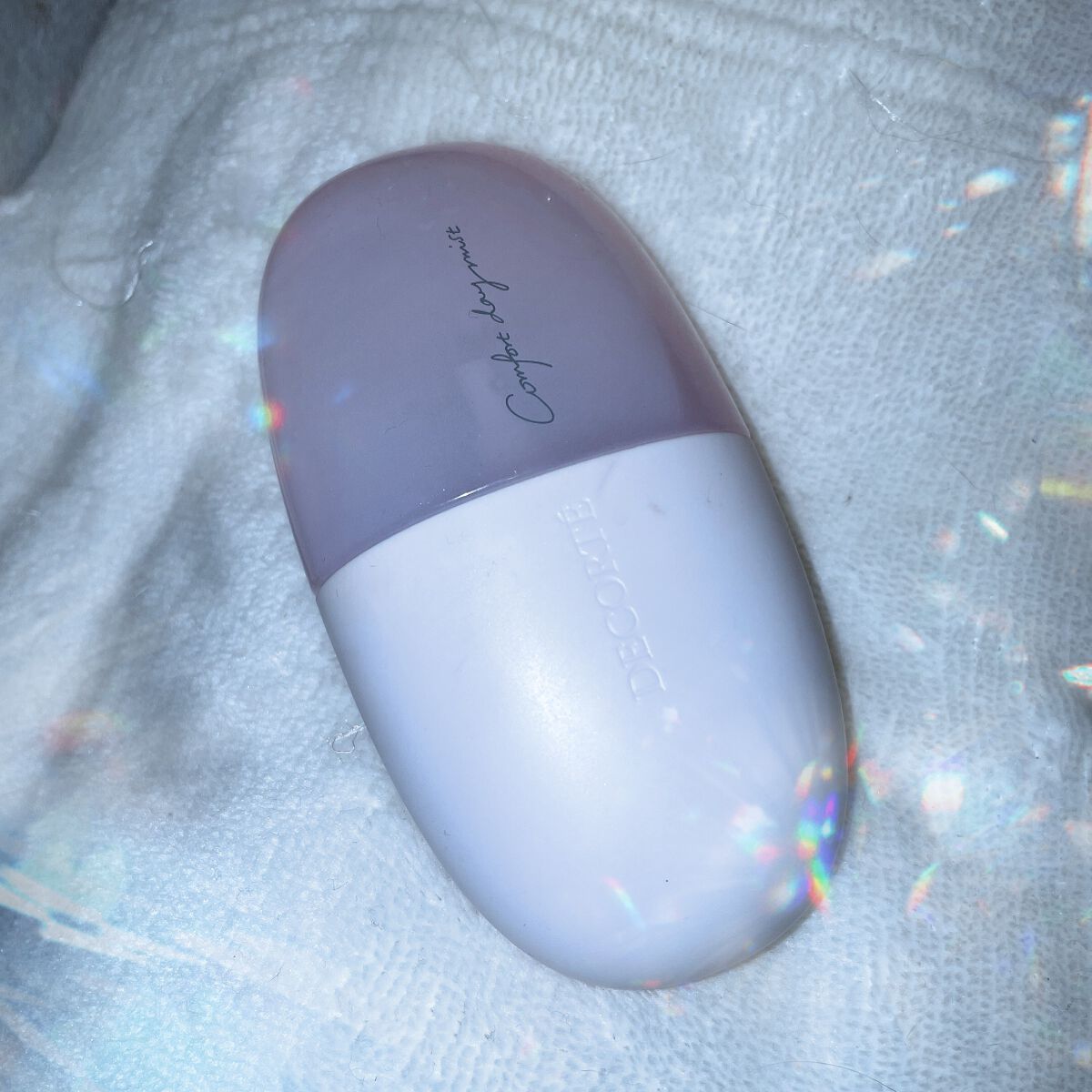 コンフォート デイミスト セット&プロテクト/DECORTÉ/ミスト状化粧水を使ったクチコミ(1枚目)