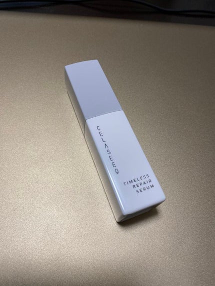 タイムレスリペア セラム/CELASEEQ/美容液を使ったクチコミ(3枚目)