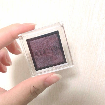 アディクション ザ アイシャドウ 87 Gypsy Queen (P) /ADDICTION/単色アイシャドウを使ったクチコミ(1枚目)