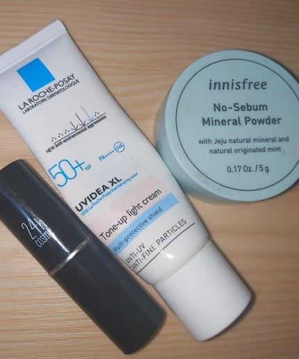 ノーセバム ミネラルパウダー/innisfree/ルースパウダーを使ったクチコミ(2枚目)