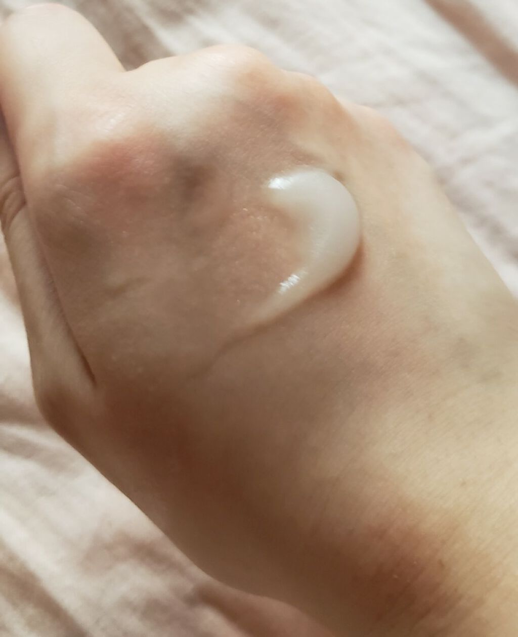 モイストボディジェラート マリアリゲル/フェルナンダ/ボディクリームを使ったクチコミ（2枚目）