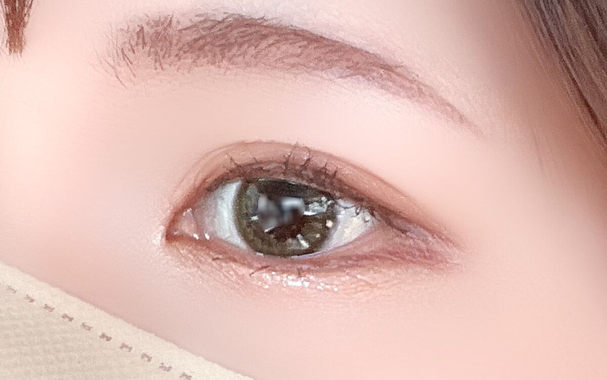 エーメイク グリッタースティック/A/mAke/グリッターを使ったクチコミ（3枚目）