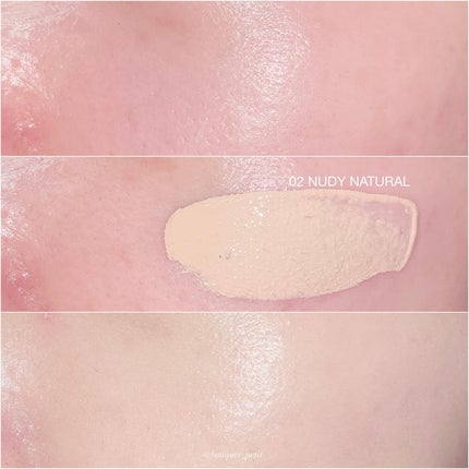 アリウル インクフェザーカバーラスティングクッション/Ariul/クッションファンデーションを使ったクチコミ(8枚目)