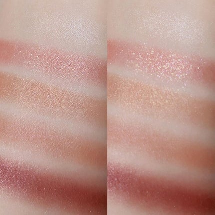 パノラマデザイン アイパレット/Visée/アイシャドウパレットを使ったクチコミ(7枚目)