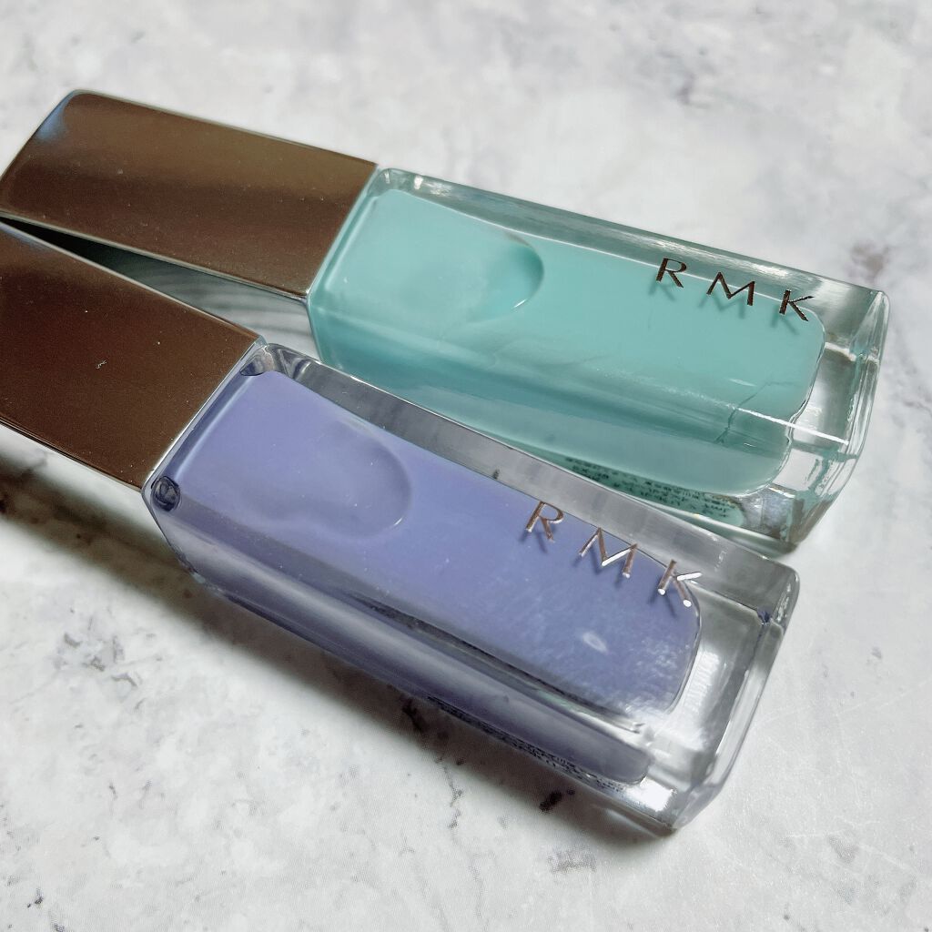 ネイルポリッシュ/RMK/マニキュアを使ったクチコミ(2枚目)