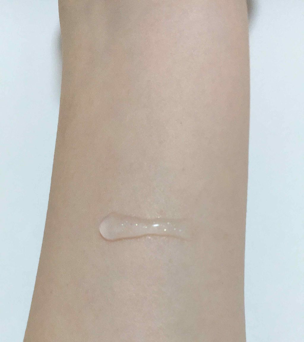 シフォンジェルプライマー/ベビーピンク/化粧下地を使ったクチコミ（3枚目）