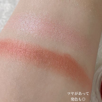 ごんす@YouTube始めました on LIPS 「《Qoo10激安ネコアイシャドウでメイク❤︎》見た目はちょっと..」(6枚目)