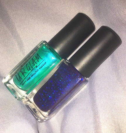 UR GLAM COLOR NAIL SELECTION/U R GLAM/マニキュアを使ったクチコミ(2枚目)