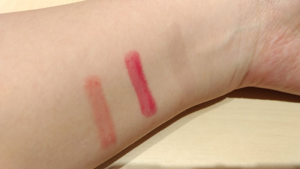 ジューシー シェイカー/LANCOME/リップグロスを使ったクチコミ(2枚目)