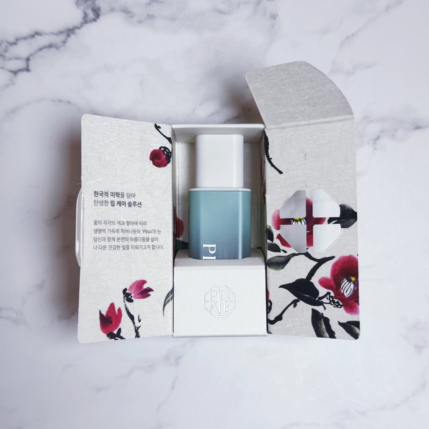 ナチュラルブルームリップオイルセラム 3色セット/PINATE/リップグロスを使ったクチコミ(7枚目)