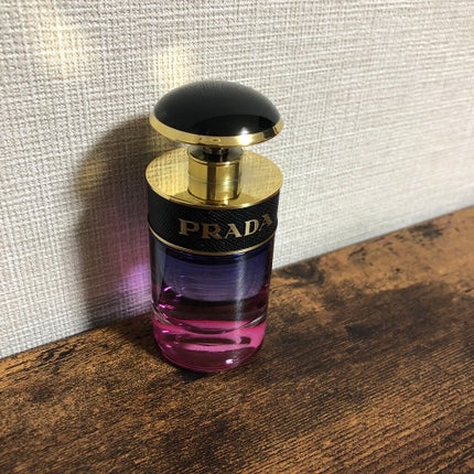 キャンディ ナイト オーデパルファム/PRADA BEAUTY/香水(レディース)を使ったクチコミ(2枚目)
