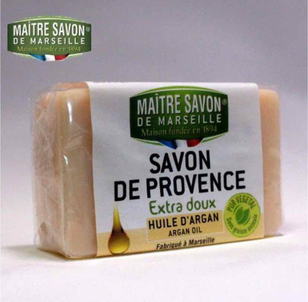 サヴォン ド マルセイユ オリーブ石鹸/ル セライユ/洗顔石鹸を使ったクチコミ（3枚目）