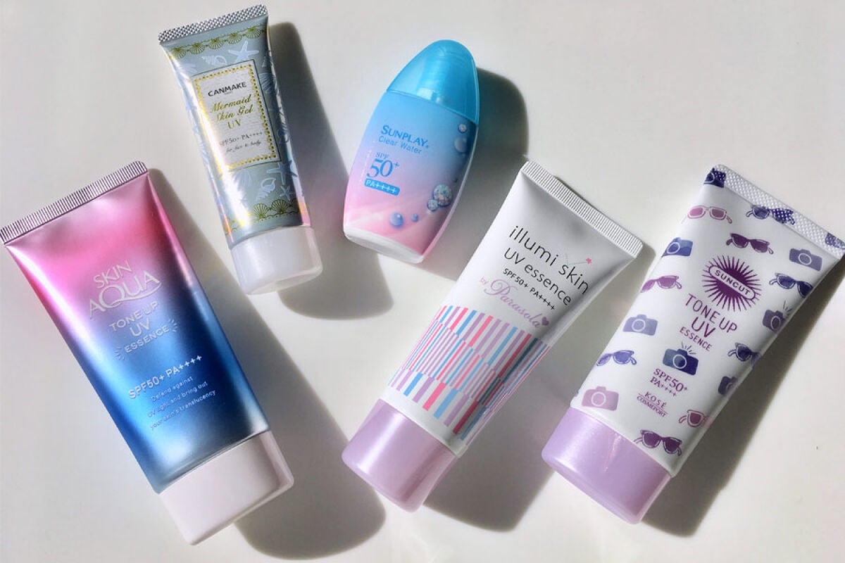 スキンアクア トーンアップUVエッセンス/スキンアクア/日焼け止めクリームを使ったクチコミ(2枚目)