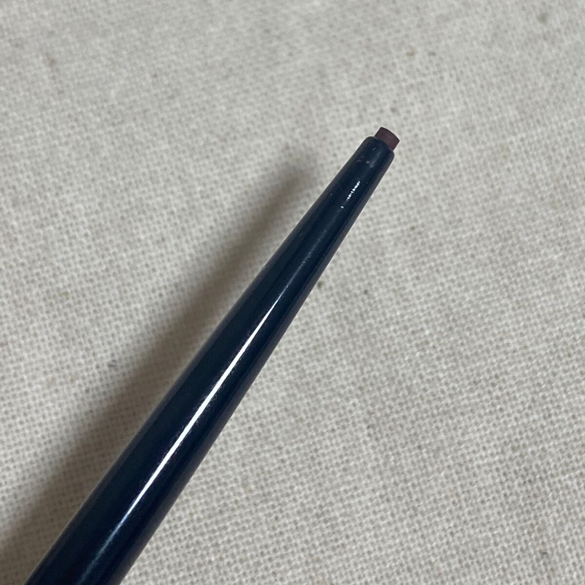 レアフィットジェルペンシル/KATE/ジェルアイライナーを使ったクチコミ(4枚目)